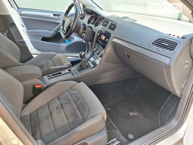 Сірий Фольксваген Гольф, об'ємом двигуна 1.6 л та пробігом 183 тис. км за 14900 $, фото 43 на Automoto.ua