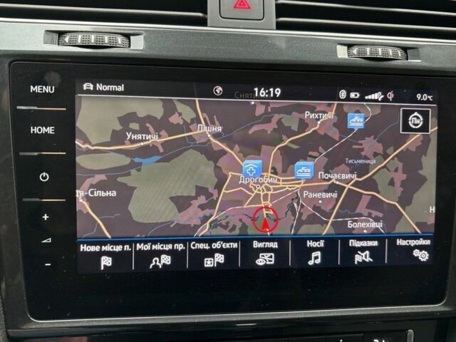 Серый Фольксваген Гольф, объемом двигателя 0 л и пробегом 137 тыс. км за 13400 $, фото 14 на Automoto.ua