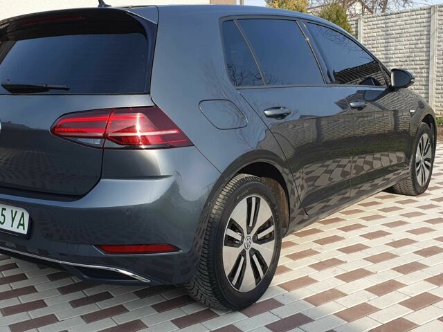 Серый Фольксваген Гольф, объемом двигателя 0 л и пробегом 57 тыс. км за 16999 $, фото 15 на Automoto.ua