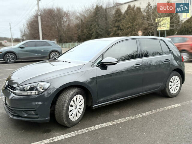 Сірий Фольксваген Гольф, об'ємом двигуна 1.4 л та пробігом 90 тис. км за 13900 $, фото 7 на Automoto.ua