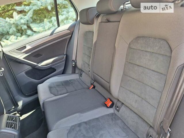 Сірий Фольксваген Гольф, об'ємом двигуна 1.6 л та пробігом 183 тис. км за 14900 $, фото 31 на Automoto.ua