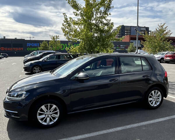 Сірий Фольксваген Гольф, об'ємом двигуна 1.4 л та пробігом 63 тис. км за 18500 $, фото 10 на Automoto.ua