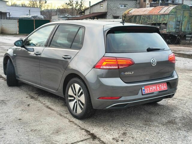 Сірий Фольксваген Гольф, об'ємом двигуна 0 л та пробігом 126 тис. км за 12200 $, фото 7 на Automoto.ua