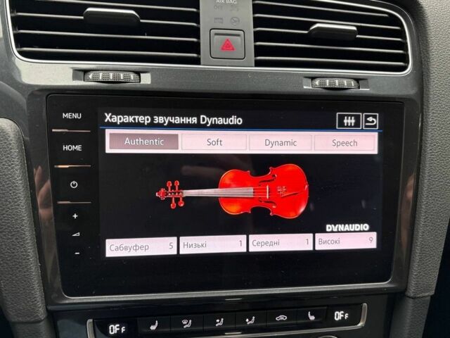 Серый Фольксваген Гольф, объемом двигателя 0 л и пробегом 137 тыс. км за 13400 $, фото 18 на Automoto.ua