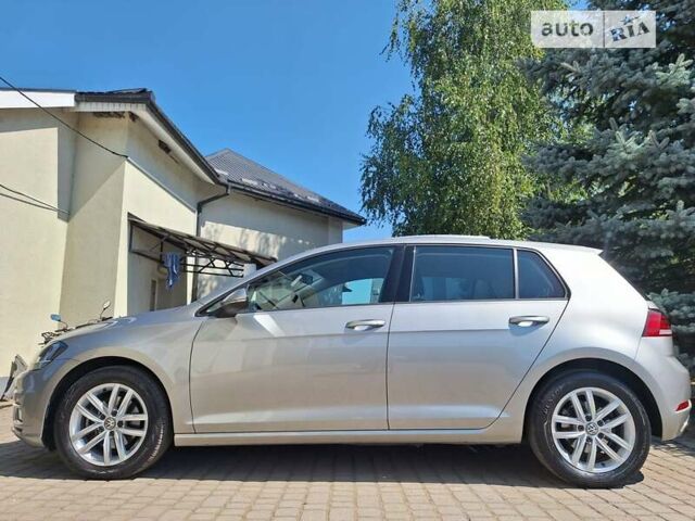 Сірий Фольксваген Гольф, об'ємом двигуна 1.6 л та пробігом 183 тис. км за 14900 $, фото 10 на Automoto.ua