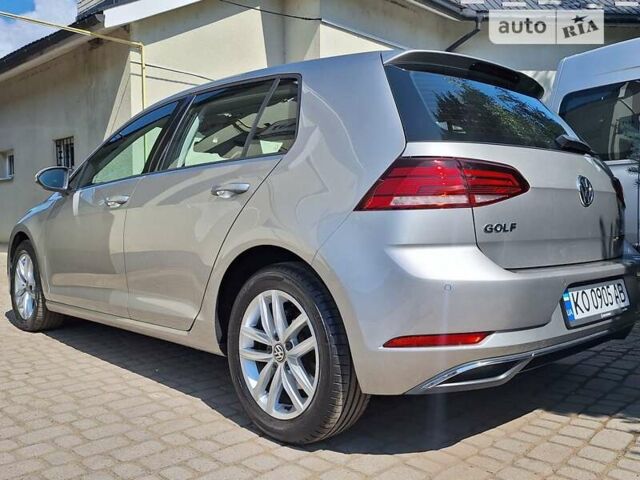 Сірий Фольксваген Гольф, об'ємом двигуна 1.6 л та пробігом 183 тис. км за 14900 $, фото 12 на Automoto.ua