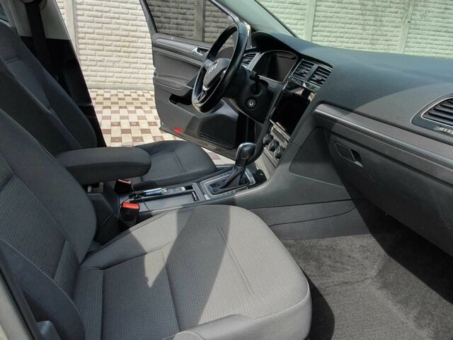 Серый Фольксваген Гольф, объемом двигателя 0 л и пробегом 57 тыс. км за 16999 $, фото 10 на Automoto.ua