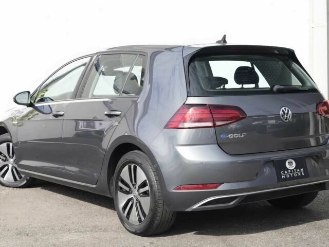 Серый Фольксваген Гольф, объемом двигателя 0 л и пробегом 41 тыс. км за 3500 $, фото 4 на Automoto.ua