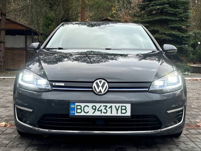 Серый Фольксваген Гольф, объемом двигателя 0 л и пробегом 137 тыс. км за 13400 $, фото 8 на Automoto.ua
