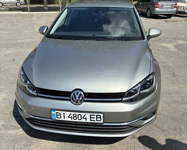 Сірий Фольксваген Гольф, об'ємом двигуна 1.4 л та пробігом 39 тис. км за 19800 $, фото 2 на Automoto.ua