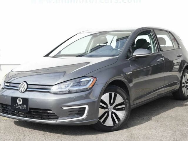 Серый Фольксваген Гольф, объемом двигателя 0 л и пробегом 41 тыс. км за 3500 $, фото 2 на Automoto.ua