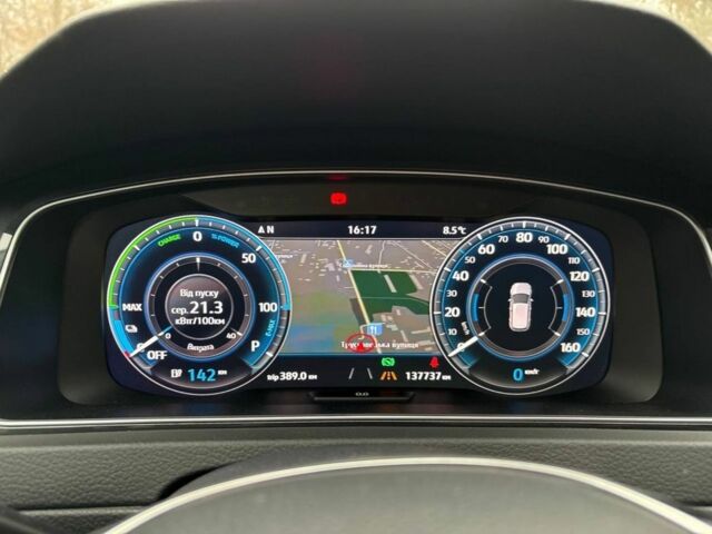 Серый Фольксваген Гольф, объемом двигателя 0 л и пробегом 137 тыс. км за 13400 $, фото 10 на Automoto.ua