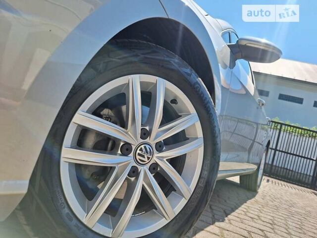 Сірий Фольксваген Гольф, об'ємом двигуна 1.6 л та пробігом 183 тис. км за 14900 $, фото 20 на Automoto.ua