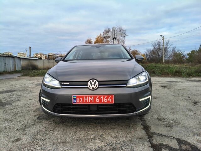Сірий Фольксваген Гольф, об'ємом двигуна 0 л та пробігом 126 тис. км за 12200 $, фото 2 на Automoto.ua