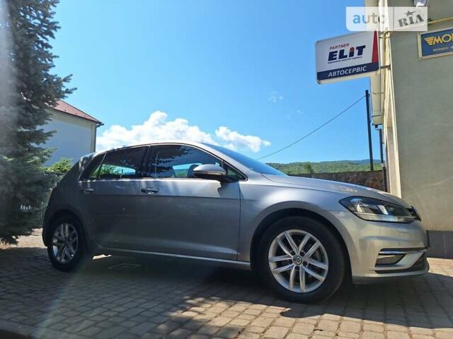 Сірий Фольксваген Гольф, об'ємом двигуна 1.6 л та пробігом 183 тис. км за 14900 $, фото 7 на Automoto.ua