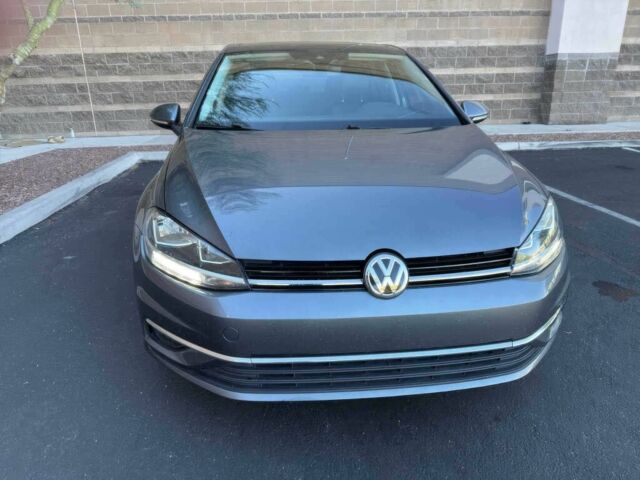 Серый Фольксваген Гольф, объемом двигателя 1.4 л и пробегом 42 тыс. км за 4100 $, фото 1 на Automoto.ua