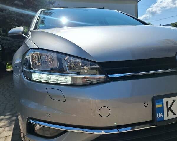 Сірий Фольксваген Гольф, об'ємом двигуна 1.6 л та пробігом 183 тис. км за 14900 $, фото 8 на Automoto.ua