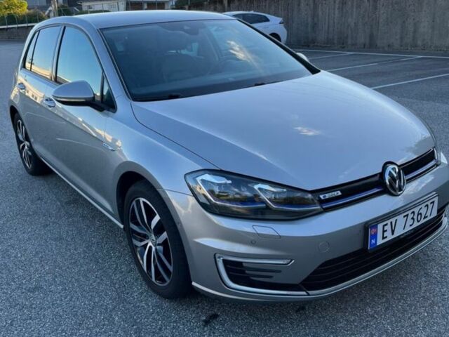 Серый Фольксваген Гольф, объемом двигателя 0 л и пробегом 73 тыс. км за 13100 $, фото 7 на Automoto.ua