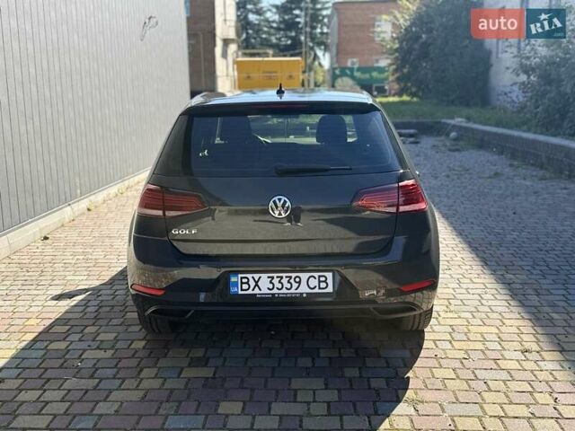 Серый Фольксваген Гольф, объемом двигателя 1.4 л и пробегом 90 тыс. км за 14750 $, фото 16 на Automoto.ua