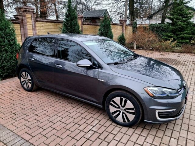 Серый Фольксваген Гольф, объемом двигателя 0 л и пробегом 97 тыс. км за 11999 $, фото 1 на Automoto.ua