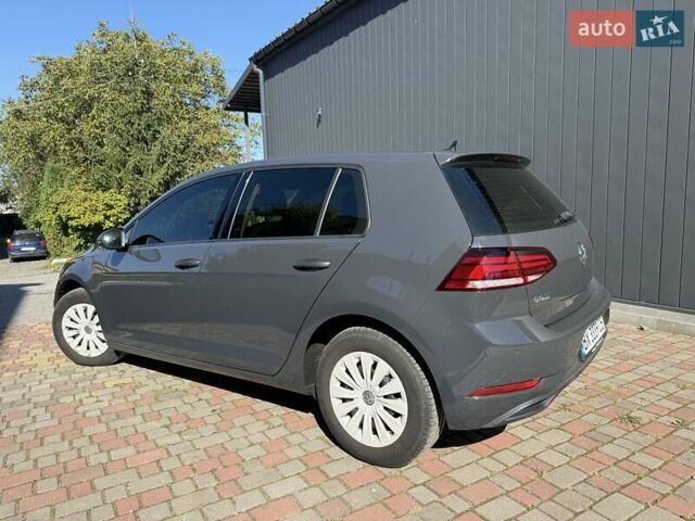 Серый Фольксваген Гольф, объемом двигателя 1.4 л и пробегом 90 тыс. км за 14750 $, фото 6 на Automoto.ua