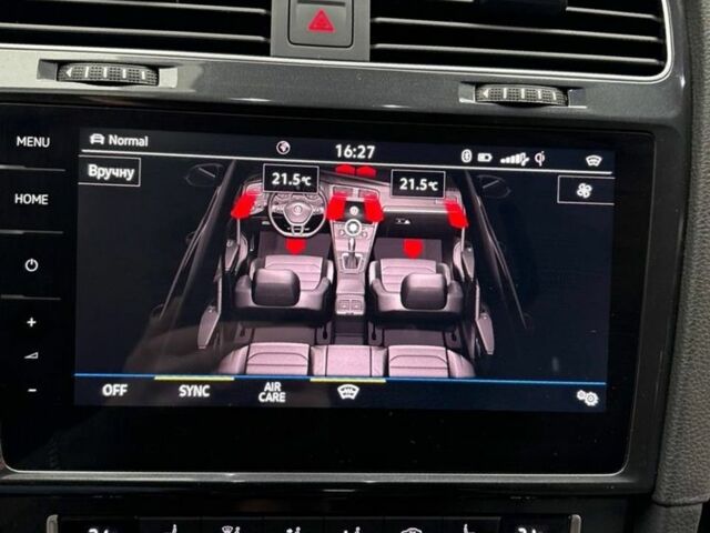 Серый Фольксваген Гольф, объемом двигателя 0 л и пробегом 137 тыс. км за 13400 $, фото 20 на Automoto.ua