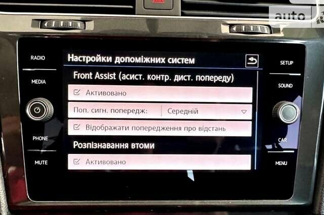 Сірий Фольксваген Гольф, об'ємом двигуна 1.6 л та пробігом 186 тис. км за 17900 $, фото 90 на Automoto.ua