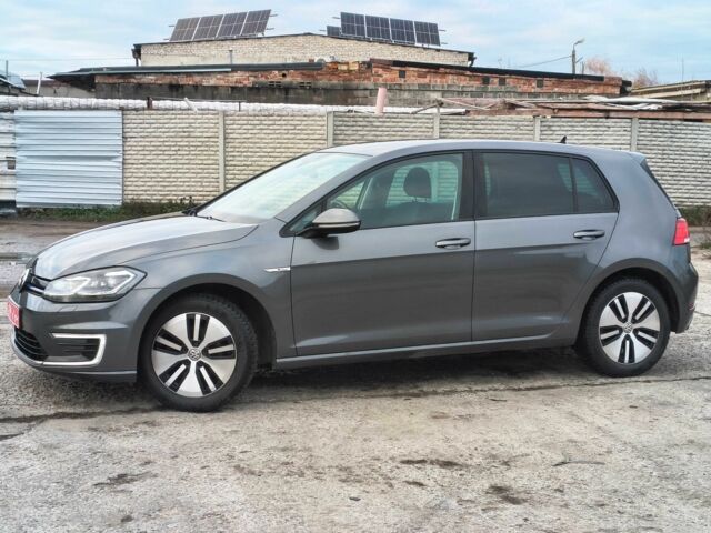 Сірий Фольксваген Гольф, об'ємом двигуна 0 л та пробігом 126 тис. км за 12200 $, фото 4 на Automoto.ua