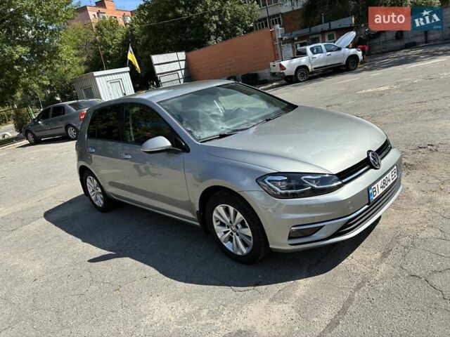 Сірий Фольксваген Гольф, об'ємом двигуна 1.4 л та пробігом 39 тис. км за 19800 $, фото 9 на Automoto.ua