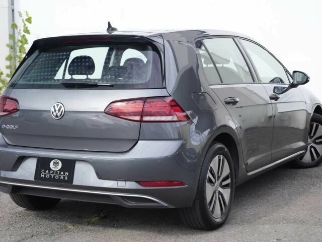 Серый Фольксваген Гольф, объемом двигателя 0 л и пробегом 41 тыс. км за 3500 $, фото 6 на Automoto.ua