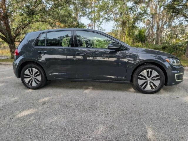 Серый Фольксваген Гольф, объемом двигателя 0 л и пробегом 45 тыс. км за 4500 $, фото 2 на Automoto.ua