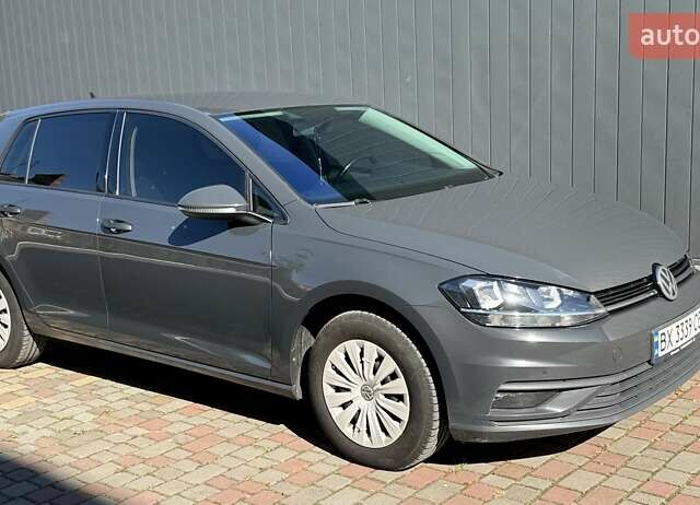 Серый Фольксваген Гольф, объемом двигателя 1.4 л и пробегом 90 тыс. км за 14750 $, фото 17 на Automoto.ua