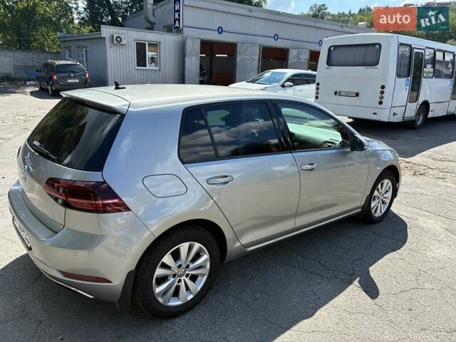 Сірий Фольксваген Гольф, об'ємом двигуна 1.4 л та пробігом 39 тис. км за 19800 $, фото 7 на Automoto.ua