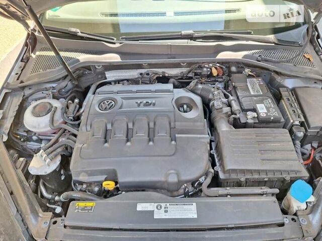 Сірий Фольксваген Гольф, об'ємом двигуна 1.6 л та пробігом 183 тис. км за 14900 $, фото 40 на Automoto.ua