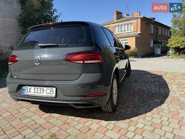 Серый Фольксваген Гольф, объемом двигателя 1.4 л и пробегом 90 тыс. км за 14750 $, фото 5 на Automoto.ua