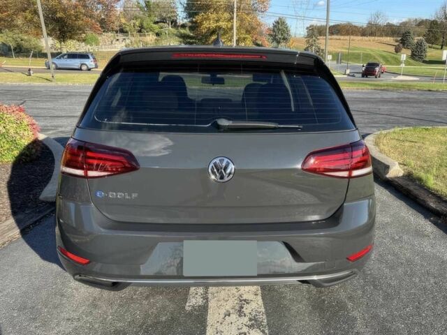 Серый Фольксваген Гольф, объемом двигателя 0 л и пробегом 34 тыс. км за 8500 $, фото 5 на Automoto.ua