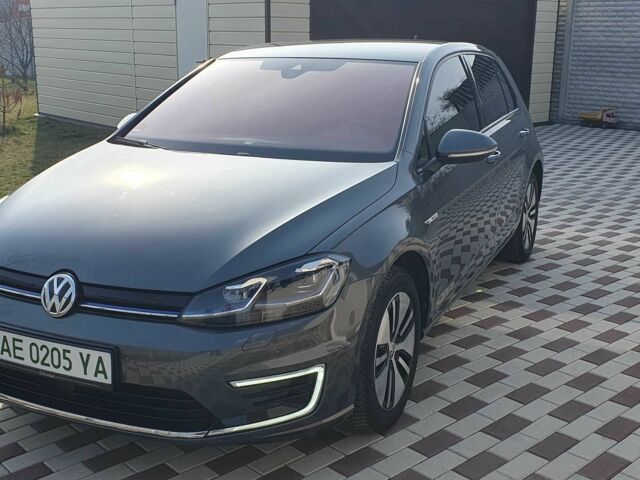 Серый Фольксваген Гольф, объемом двигателя 0 л и пробегом 57 тыс. км за 16999 $, фото 19 на Automoto.ua