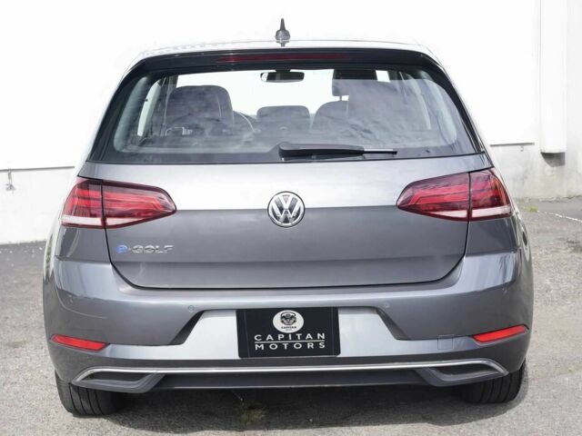 Серый Фольксваген Гольф, объемом двигателя 0 л и пробегом 41 тыс. км за 3500 $, фото 5 на Automoto.ua