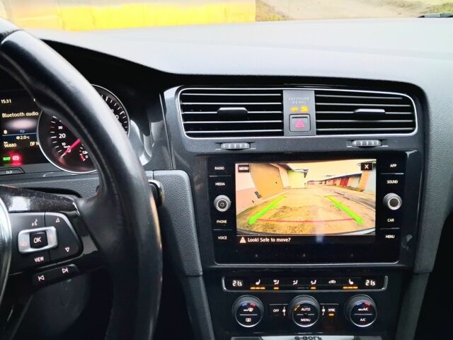 Серый Фольксваген Гольф, объемом двигателя 0 л и пробегом 97 тыс. км за 11999 $, фото 15 на Automoto.ua