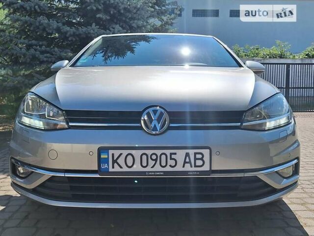 Сірий Фольксваген Гольф, об'ємом двигуна 1.6 л та пробігом 183 тис. км за 14900 $, фото 5 на Automoto.ua