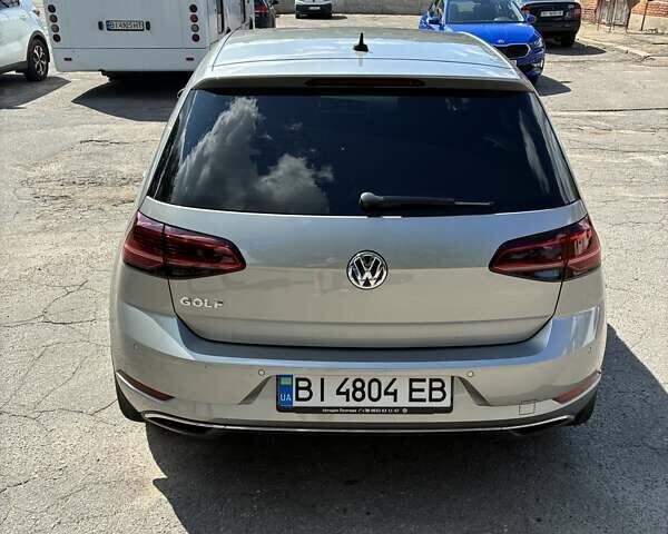 Сірий Фольксваген Гольф, об'ємом двигуна 1.4 л та пробігом 39 тис. км за 19800 $, фото 6 на Automoto.ua