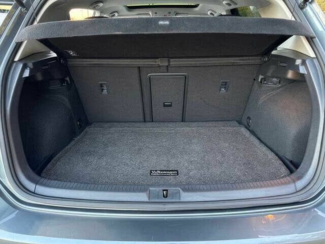 Сірий Фольксваген Гольф, об'ємом двигуна 1.4 л та пробігом 31 тис. км за 4100 $, фото 11 на Automoto.ua