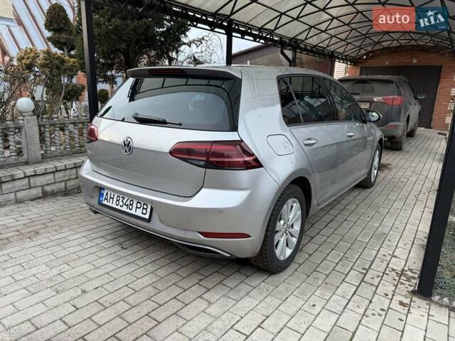 Сірий Фольксваген Гольф, об'ємом двигуна 1.4 л та пробігом 50 тис. км за 18000 $, фото 4 на Automoto.ua