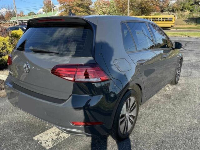 Серый Фольксваген Гольф, объемом двигателя 0 л и пробегом 34 тыс. км за 8500 $, фото 4 на Automoto.ua