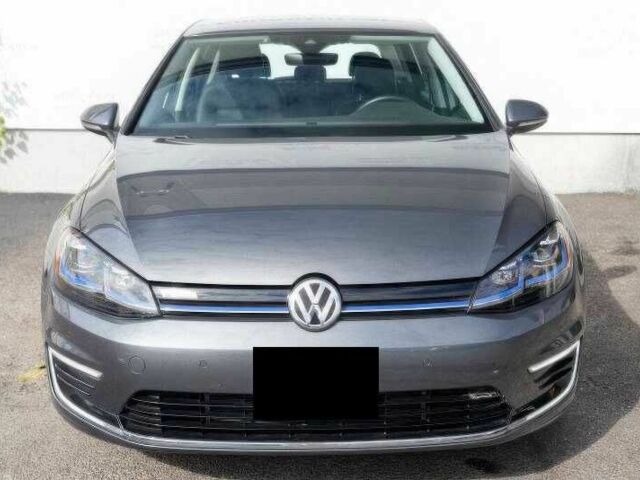 Серый Фольксваген Гольф, объемом двигателя 0 л и пробегом 78 тыс. км за 11600 $, фото 1 на Automoto.ua