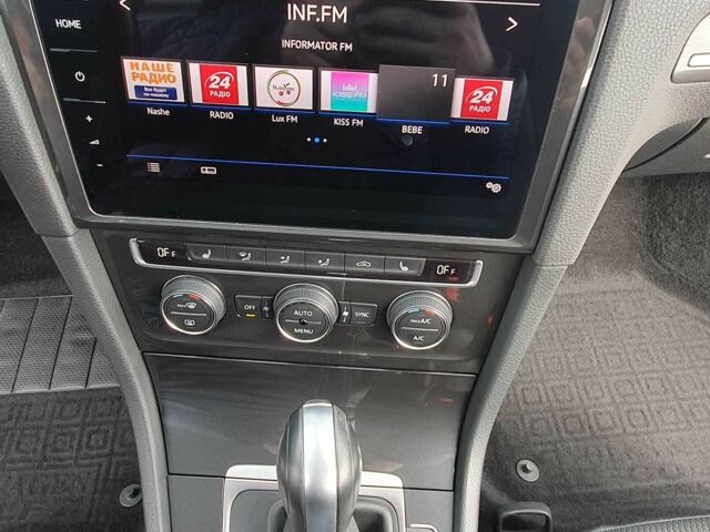 Серый Фольксваген Гольф, объемом двигателя 0 л и пробегом 57 тыс. км за 16999 $, фото 9 на Automoto.ua