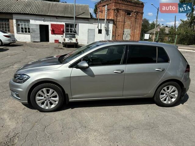 Сірий Фольксваген Гольф, об'ємом двигуна 1.4 л та пробігом 39 тис. км за 19800 $, фото 4 на Automoto.ua
