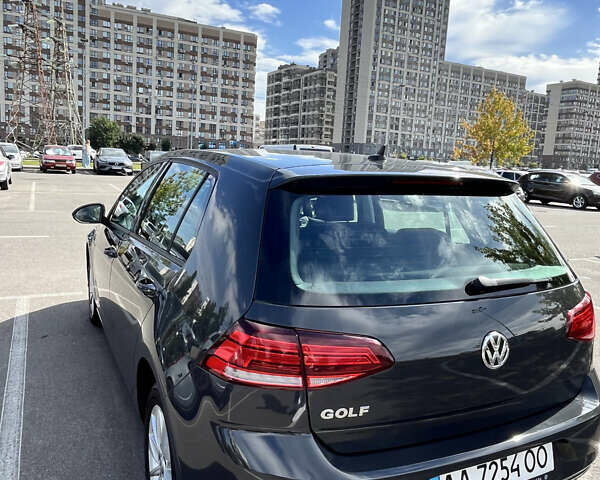 Сірий Фольксваген Гольф, об'ємом двигуна 1.4 л та пробігом 63 тис. км за 18500 $, фото 8 на Automoto.ua