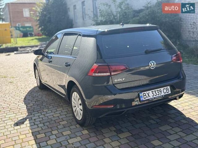 Серый Фольксваген Гольф, объемом двигателя 1.4 л и пробегом 90 тыс. км за 14750 $, фото 15 на Automoto.ua