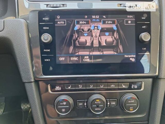 Сірий Фольксваген Гольф, об'ємом двигуна 1.6 л та пробігом 183 тис. км за 14900 $, фото 49 на Automoto.ua